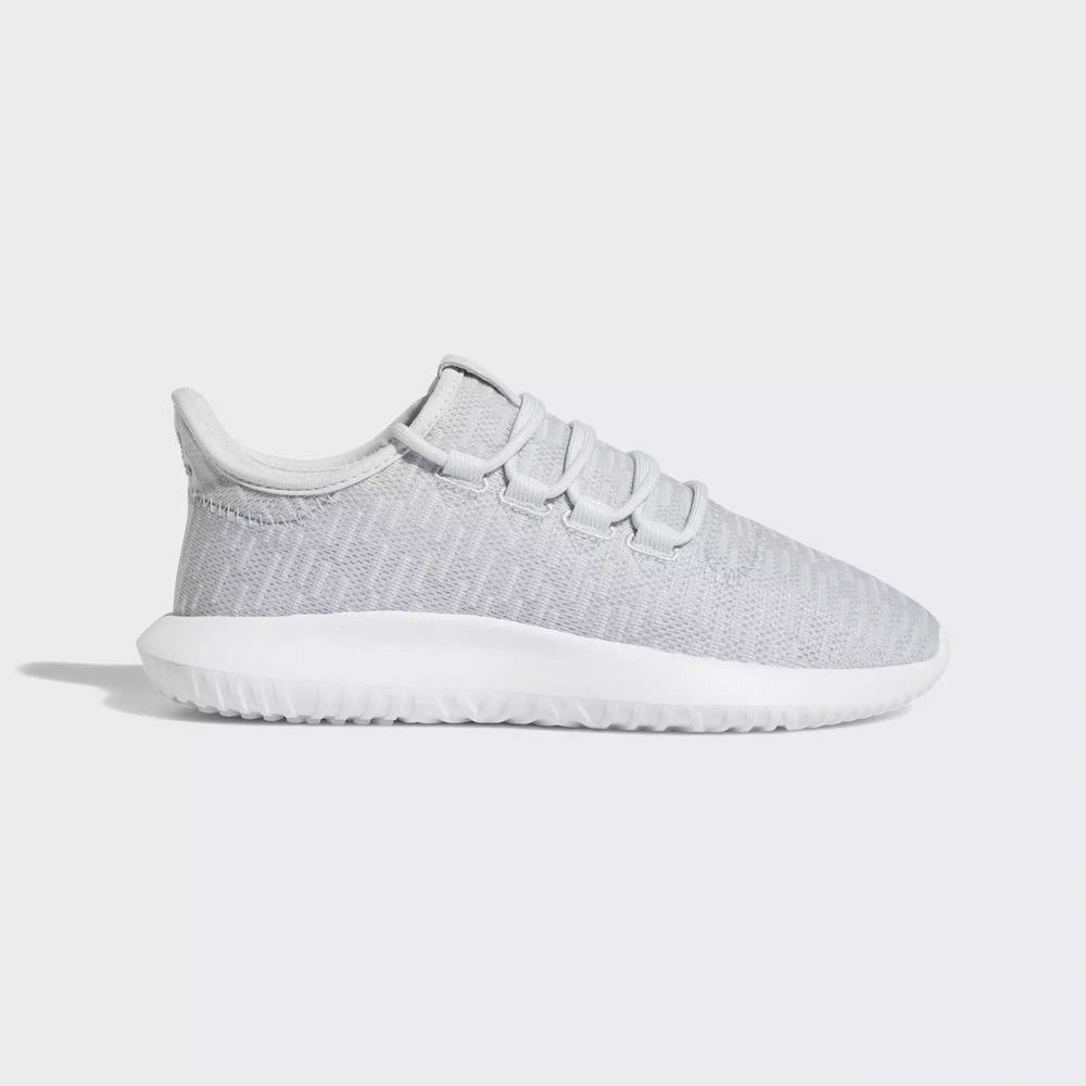 Adidas Tubular Shadow Tenis Grises Para Mujer (MX-37405)